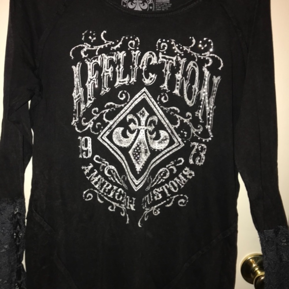 Affliction T-shirt’s